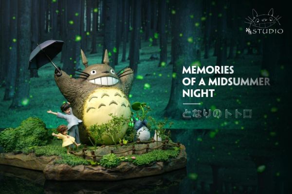 【現貨秒發】宮崎駿 回憶定格拼接群像系列  龍貓 仲夏夜的回憶 X 神隱 玩驛丨Toy station, GK雕像預購, GK雕像代購, GK雕像現貨, GK雕像修復, 咒術, 咒術迴戰, SCC玩具屋, 玩具給庫, NBA, 瘋公仔, 訂製雕像,模型,伯公仔,gk,玩驛,火影,夜風本舖,海賊,死神,航海王,獵人,阿拉蕾,七大罪,七龍珠,寶可夢,神奇寶貝,哥吉拉,宮崎駿,迪士尼,灌籃高手,鬼滅之刃,一拳超人,蠟筆小新,咒術,鏈鋸人,進擊的巨人,乙骨,我英