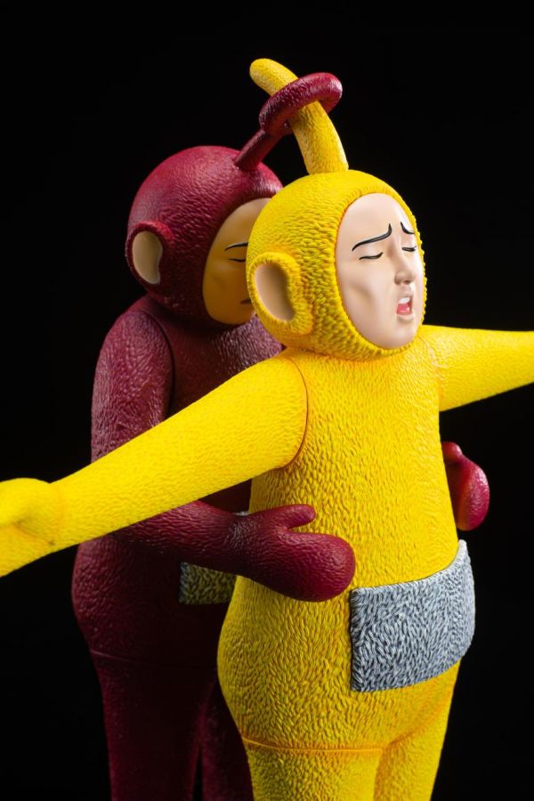 【售罄展示追加請私訊客服@toystationtw】天線寶寶 拉拉 LaaLaa/波Po X 潮社studio #動漫#模型#玩具#gk#玩驛#火影#手辦#海賊#死神#航海王#獵人#阿拉蕾#七大罪#七龍珠#寶可夢#神奇寶貝#哥吉拉#宮崎駿#迪士尼#灌籃高手#鬼滅之日刃#一拳超人#蠟筆小新#咒術#鏈鋸人#進擊的巨人#妖精尾巴#我的英雄學院#我英#鋼鍊#鋼之煉金術師#新世紀福音戰士#EVA#間諜家家酒#Re0#漫威#dc#集美#hex#tsume#prime1#queen#tes#xm#野獸國#壽屋#數碼寶貝