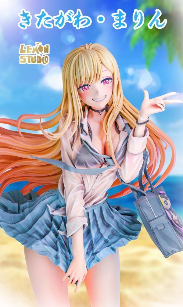 【現貨秒發】戀上換裝娃娃 喜多川海夢 X Lemon studio 動漫,模型,玩具,gk,玩驛,火影,手辦,海賊,死神,航海王,獵人,阿拉蕾,七大罪,七龍珠,寶可夢,神奇寶貝,哥吉拉,宮崎駿,迪士尼,灌籃高手,鬼滅之日刃,一拳超人,蠟筆小新,咒術,鏈鋸人,進擊的巨人,妖精尾巴,我的英雄學院,我英,鋼鍊,鋼之煉金術師,新世紀福音戰士,EVA,間諜家家酒,Re0,漫威,dc,集美#hex#tsume#prime1#queen#tes#xm#野獸國#壽屋#數碼寶貝