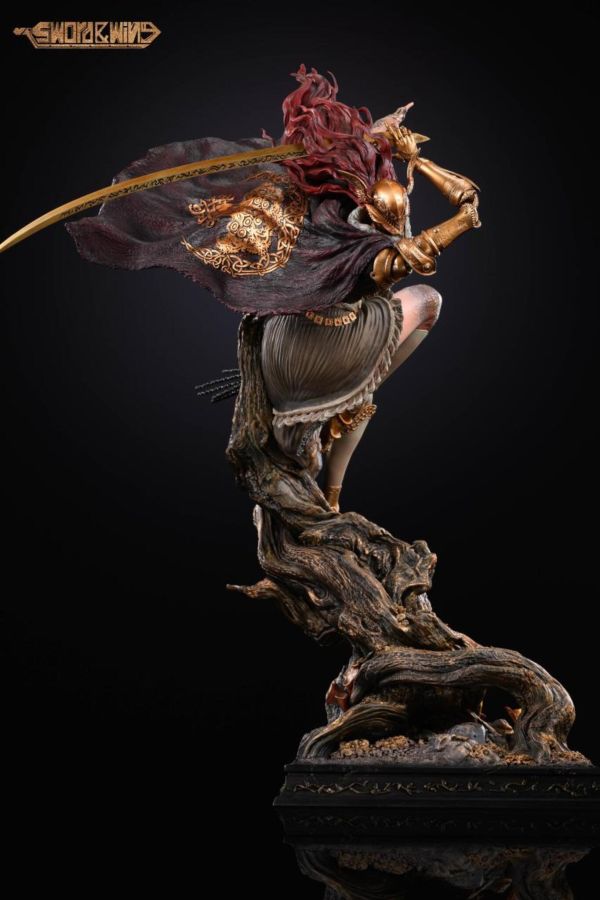 【售罄展示追加請私訊客服@toystationtw】艾爾登法環 女武神 瑪蓮妮亞 X Sword&Wing 玩驛丨Toy station, GK雕像預購, GK雕像代購, GK雕像現貨, GK雕像修復, 咒術, 咒術迴戰, SCC玩具屋, 玩具給庫, 希模型, 瘋公仔, 訂製雕像,模型,伯公仔,gk,玩驛,火影,夜風本舖,海賊,死神,航海王,獵人,阿拉蕾,七大罪,七龍珠,寶可夢,神奇寶貝,哥吉拉,宮崎駿,迪士尼,灌籃高手,鬼滅之日刃,一拳超人,蠟筆小新,咒術,鏈鋸人,進擊的巨人,乙骨,我英