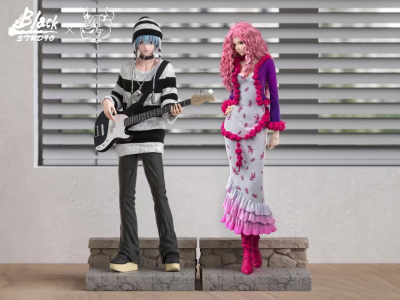 【預購】NANA 芹澤蕾拉 X BLACK+NIUZI牛子 玩驛丨Toy station, GK雕像預購, GK雕像代購, GK雕像現貨, GK雕像修復, 咒術, 咒術迴戰, SCC玩具屋, 玩具給庫, NBA, 瘋公仔, 訂製雕像,模型,伯公仔,gk,玩驛,火影,夜風本舖,海賊,死神,航海王,獵人,阿拉蕾,七大罪,七龍珠,寶可夢,神奇寶貝,哥吉拉,宮崎駿,迪士尼,灌籃高手,鬼滅之刃,一拳超人,蠟筆小新,咒術,鏈鋸人,進擊的巨人,乙骨,我英