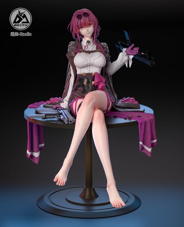 【代購】崩壞星穹鐵道 卡芙卡（裸體替換）X 迷因工作室 玩驛丨Toy station, GK雕像預購, GK雕像代購, GK雕像現貨, GK雕像修復, 咒術, 咒術迴戰, SCC玩具屋, 玩具給庫, NBA, 瘋公仔, 訂製雕像,模型,伯公仔,gk,玩驛,火影,夜風本舖,海賊,死神,航海王,獵人,阿拉蕾,七大罪,七龍珠,寶可夢,神奇寶貝,哥吉拉,宮崎駿,迪士尼,灌籃高手,鬼滅之刃,一拳超人,蠟筆小新,咒術,鏈鋸人,進擊的巨人,乙骨,我英