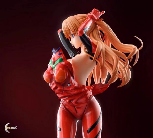 【售罄展示追加請私訊客服@toystationtw】EVA 明日香 X Mr.J Studio&DreamX Studio #動漫#模型#玩具#gk#玩驛#火影#手辦#海賊#死神#航海王#獵人#阿拉蕾#七大罪#七龍珠#寶可夢#神奇寶貝#哥吉拉#宮崎駿#迪士尼#灌籃高手#鬼滅之日刃#一拳超人#蠟筆小新#咒術#鏈鋸人#進擊的巨人#妖精尾巴#我的英雄學院#我英#鋼鍊#鋼之煉金術師#新世紀福音戰士#EVA#間諜家家酒#Re0#漫威#dc#集美#hex#tsume#prime1#queen#tes#xm#野獸國#壽屋#數碼寶貝