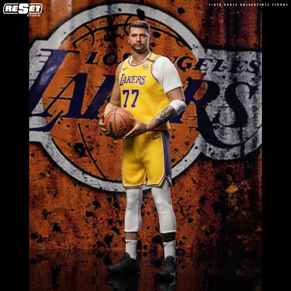 【預購】NBA 收藏級可動人偶 盧卡·唐西奇 X Reset重置 玩驛丨Toy station, GK雕像預購, GK雕像代購, GK雕像現貨, GK雕像修復, 咒術, 咒術迴戰, SCC玩具屋, 玩具給庫, NBA, 瘋公仔, 訂製雕像,模型,伯公仔,gk,玩驛,火影,夜風本舖,海賊,死神,航海王,獵人,阿拉蕾,七大罪,七龍珠,寶可夢,神奇寶貝,哥吉拉,宮崎駿,迪士尼,灌籃高手,鬼滅之刃,一拳超人,蠟筆小新,咒術,鏈鋸人,進擊的巨人,乙骨,我英