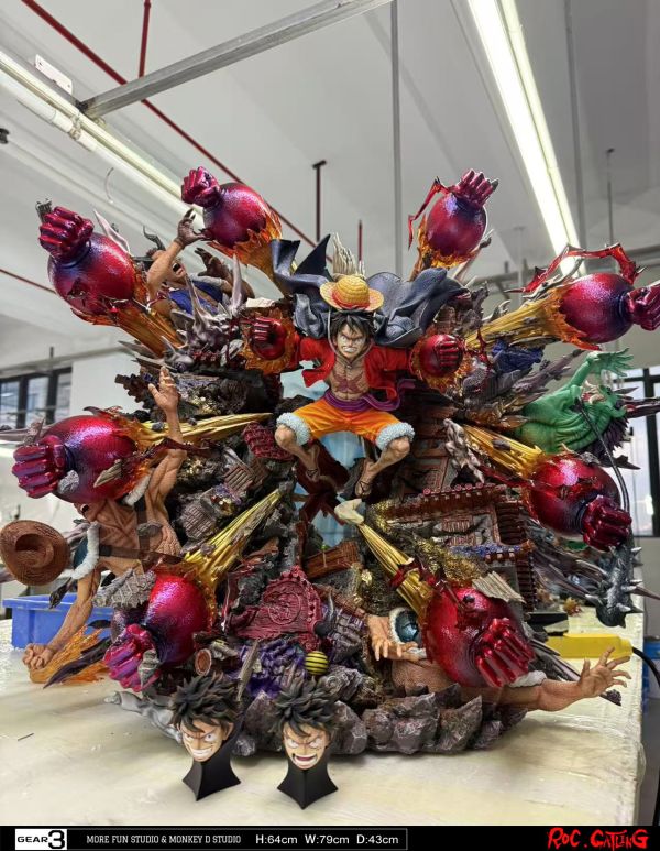 【預購】海賊王 三檔 魯夫 X 漫奇+魔風工作室 玩驛丨Toy station, GK雕像預購, GK雕像代購, GK雕像現貨, GK雕像修復, 咒術, 咒術迴戰, SCC玩具屋, 玩具給庫, NBA, 瘋公仔, 訂製雕像,模型,伯公仔,gk,玩驛,火影,夜風本舖,海賊,死神,航海王,獵人,阿拉蕾,七大罪,七龍珠,寶可夢,神奇寶貝,哥吉拉,宮崎駿,迪士尼,灌籃高手,鬼滅之刃,一拳超人,蠟筆小新,咒術,鏈鋸人,進擊的巨人,乙骨,我英