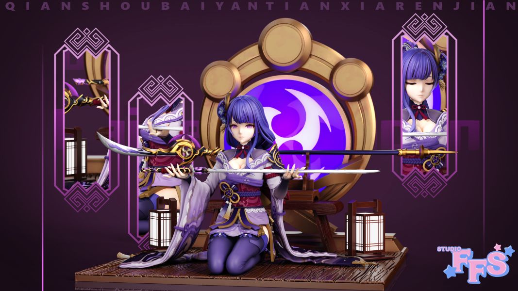【售罄展示追加請私訊客服@toystationtw】原神 決心 & 敗北 雷電將軍 X FFS 動漫,模型,玩具,gk,玩驛,火影,手辦,海賊,死神,航海王,獵人,阿拉蕾,七大罪,七龍珠,寶可夢,神奇寶貝,哥吉拉,宮崎駿,迪士尼,灌籃高手,鬼滅之日刃,一拳超人,蠟筆小新,咒術,鏈鋸人,進擊的巨人,妖精尾巴,我的英雄學院,我英,鋼鍊,鋼之煉金術師,新世紀福音戰士,EVA,間諜家家酒,Re0,漫威,dc,集美#hex#tsume#prime1#queen#tes#xm#野獸國#壽屋#數碼寶貝