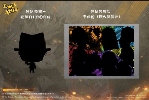 【預購】間諜家家酒  家庭教師 彭格列共鳴系列第一彈 首領小女孩 X 逗寶工作室 玩驛丨Toy station, GK雕像預購, GK雕像代購, GK雕像現貨, GK雕像修復, 咒術, 咒術迴戰, SCC玩具屋, 玩具給庫, NBA, 瘋公仔, 訂製雕像,模型,伯公仔,gk,玩驛,火影,夜風本舖,海賊,死神,航海王,獵人,阿拉蕾,七大罪,七龍珠,寶可夢,神奇寶貝,哥吉拉,宮崎駿,迪士尼,灌籃高手,鬼滅之刃,一拳超人,蠟筆小新,咒術,鏈鋸人,進擊的巨人,乙骨,我英