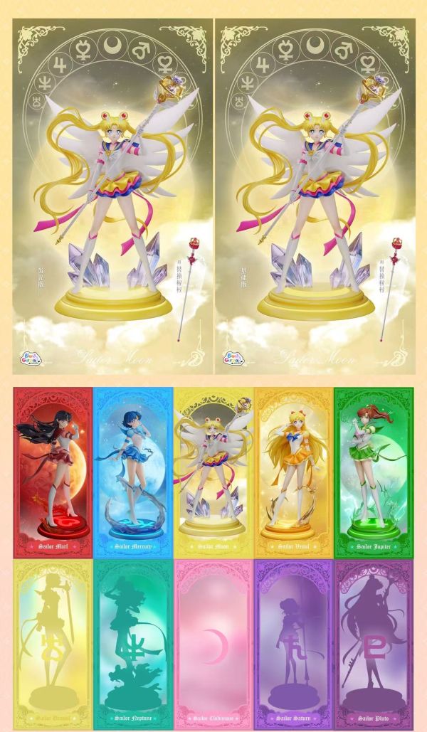 【預購】美少女戰士 永恒系列第五彈 月野兔 X How Cute 玩驛丨Toy station, GK雕像預購, GK雕像代購, GK雕像現貨, GK雕像修復, 咒術, 咒術迴戰, SCC玩具屋, 玩具給庫, NBA, 瘋公仔, 訂製雕像,模型,伯公仔,gk,玩驛,火影,夜風本舖,海賊,死神,航海王,獵人,阿拉蕾,七大罪,七龍珠,寶可夢,神奇寶貝,哥吉拉,宮崎駿,迪士尼,灌籃高手,鬼滅之刃,一拳超人,蠟筆小新,咒術,鏈鋸人,進擊的巨人,乙骨,我英