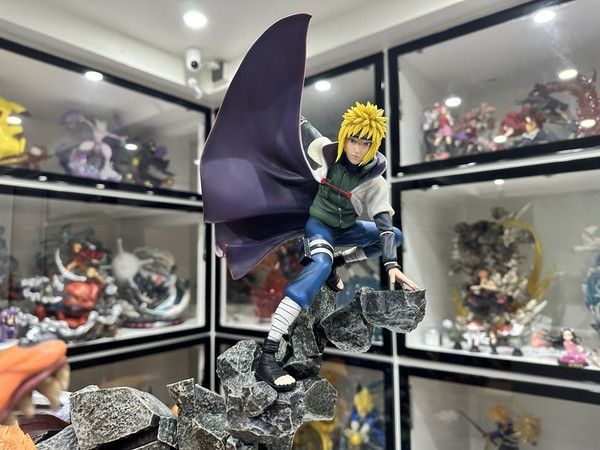 【售罄展示追加請私訊客服@toystationtw】火影忍者 HEX四代火影 波風水門 波風湊 頭雕 X 瑤光 玩驛丨Toy station, GK雕像預購, GK雕像代購, GK雕像現貨, GK雕像修復, 購物網站, 自媒體選物店, SCC玩具屋, 玩具給庫, 希模型, 瘋公仔, 訂製雕像,模型,伯公仔,gk,玩驛,火影,夜風本舖,海賊,死神,航海王,獵人,EnterBay,七大罪,七龍珠,寶可夢,神奇寶貝,哥吉拉,宮崎駿,迪士尼,灌籃高手,鬼滅之日刃,一拳超人,蠟筆小新,咒術,鏈鋸人,進擊的巨人,妖精尾