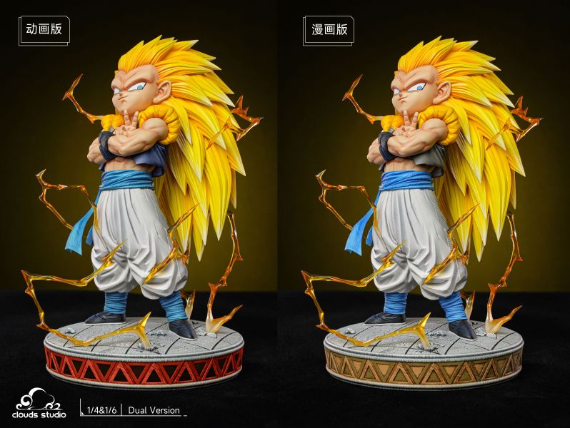 【代購】七龍珠 超三形態 1/4&1/6 X Clouds studio 玩驛丨Toy station, GK雕像預購, GK雕像代購, GK雕像現貨, GK雕像修復, 咒術, 咒術迴戰, SCC玩具屋, 玩具給庫, NBA, 瘋公仔, 訂製雕像,模型,伯公仔,gk,玩驛,火影,夜風本舖,海賊,死神,航海王,獵人,阿拉蕾,七大罪,七龍珠,寶可夢,神奇寶貝,哥吉拉,宮崎駿,迪士尼,灌籃高手,鬼滅之刃,一拳超人,蠟筆小新,咒術,鏈鋸人,進擊的巨人,乙骨,我英