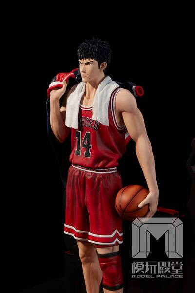 【售罄展示追加請私訊客服@toystationtw】灌籃高手 三井壽 站姿系列第三彈 X 1517模玩殿堂 動漫,模型,玩具,gk,玩驛,火影,手辦,海賊,死神,航海王,獵人,阿拉蕾,七大罪,七龍珠,寶可夢,神奇寶貝,哥吉拉,宮崎駿,迪士尼,灌籃高手,鬼滅之日刃,一拳超人,蠟筆小新,咒術,鏈鋸人,進擊的巨人,妖精尾巴,我的英雄學院,我英,鋼鍊,鋼之煉金術師,新世紀福音戰士,EVA,間諜家家酒,Re0,漫威,dc,集美#hex#tsume#prime1#queen#tes#xm#野獸國#壽屋#數碼寶貝