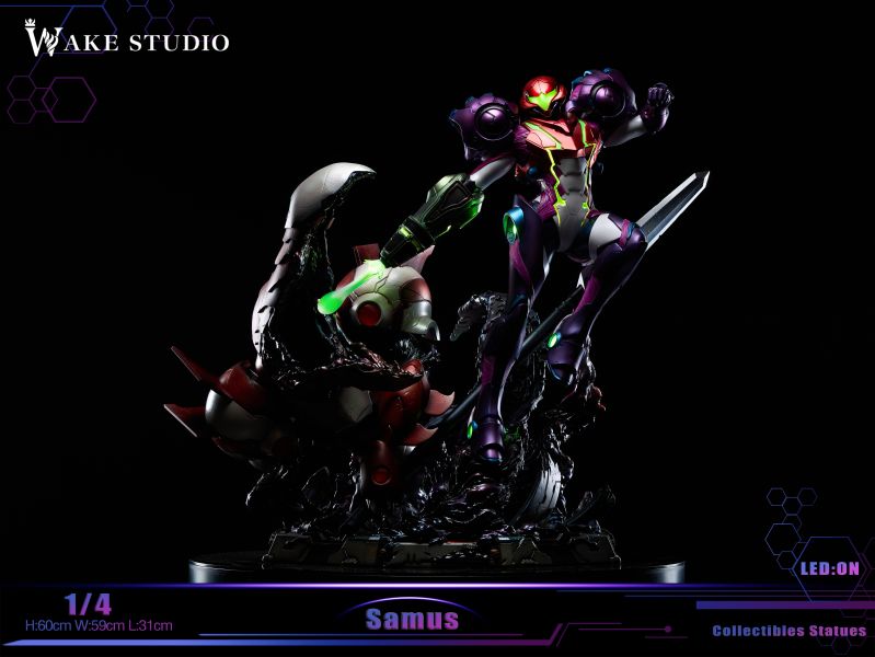 【預購】銀河戰士-薩姆斯 X Wake-Studio 玩驛丨Toy station, GK雕像預購, GK雕像代購, GK雕像現貨, GK雕像修復, 咒術, 咒術迴戰, SCC玩具屋, 玩具給庫, NBA, 瘋公仔, 訂製雕像,模型,伯公仔,gk,玩驛,火影,夜風本舖,海賊,死神,航海王,獵人,阿拉蕾,七大罪,七龍珠,寶可夢,神奇寶貝,哥吉拉,宮崎駿,迪士尼,灌籃高手,鬼滅之刃,一拳超人,蠟筆小新,咒術,鏈鋸人,進擊的巨人,乙骨,我英