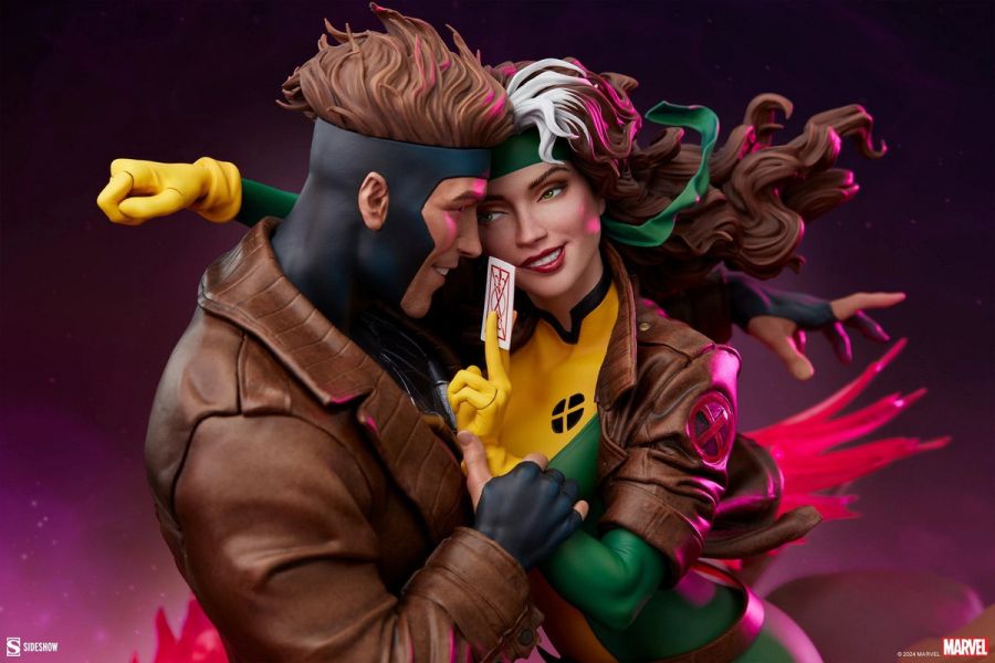 【預購】X戰警 羅剎女和牌王 X Sideshow 動漫,模型,玩具,gk,玩驛,火影,手辦,海賊,死神,航海王,獵人,阿拉蕾,七大罪,七龍珠,寶可夢,神奇寶貝,哥吉拉,宮崎駿,迪士尼,灌籃高手,鬼滅之日刃,一拳超人,蠟筆小新,咒術,鏈鋸人,進擊的巨人,妖精尾巴,我的英雄學院,我英,鋼鍊,鋼之煉金術師,新世紀福音戰士,EVA,間諜家家酒,Re0,漫威,dc,集美#hex#tsume#prime1#queen#tes#xm#野獸國#壽屋#數碼寶貝