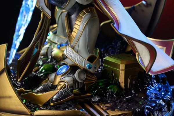 【售罄展示追加請私訊客服@toystationtw】星際爭霸 大主教2.0（阿塔尼斯2.0）X 蜉蝣工作室&金烏工作室 玩驛丨Toy station, GK雕像預購, GK雕像代購, GK雕像現貨, GK雕像修復, 咒術, 咒術迴戰, SCC玩具屋, 玩具給庫, NBA, 瘋公仔, 訂製雕像,模型,伯公仔,gk,玩驛,火影,夜風本舖,海賊,死神,航海王,獵人,阿拉蕾,七大罪,七龍珠,寶可夢,神奇寶貝,哥吉拉,宮崎駿,迪士尼,灌籃高手,鬼滅之刃,一拳超人,蠟筆小新,咒術,鏈鋸人,進擊的巨人,乙骨,我英