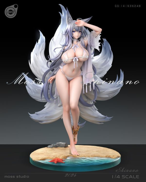 【補款】《碧藍航線》信濃 X MOSS Studio 動漫,模型,玩具,gk,玩驛,火影,手辦,海賊,死神,航海王,獵人,阿拉蕾,七大罪,七龍珠,寶可夢,神奇寶貝,哥吉拉,宮崎駿,迪士尼,灌籃高手,鬼滅之日刃,一拳超人,蠟筆小新,咒術,鏈鋸人,進擊的巨人,妖精尾巴,我的英雄學院,我英,鋼鍊,鋼之煉金術師,新世紀福音戰士,EVA,間諜家家酒,Re0,漫威,dc,集美#hex#tsume#prime1#queen#tes#xm#野獸國#壽屋#數碼寶貝