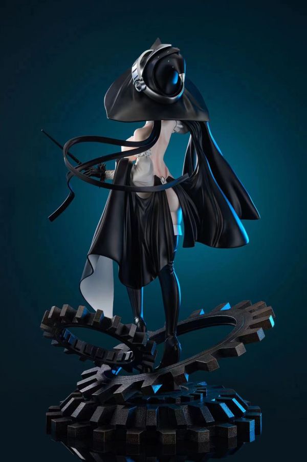 【售罄展示追加請私訊客服@toystationtw】魔法少女2B 尼爾的機械次元 X SPICYCHICKEN #動漫#模型#玩具#gk#玩驛#火影#手辦#海賊#死神#航海王#獵人#阿拉蕾#七大罪#七龍珠#寶可夢#神奇寶貝#哥吉拉#宮崎駿#迪士尼#灌籃高手#鬼滅之日刃#一拳超人#蠟筆小新#咒術#鏈鋸人#進擊的巨人#妖精尾巴#我的英雄學院#我英#鋼鍊#鋼之煉金術師#新世紀福音戰士#EVA#間諜家家酒#Re0#漫威#dc#集美#hex#tsume#prime1#queen#tes#xm#野獸國#壽屋#數碼寶貝