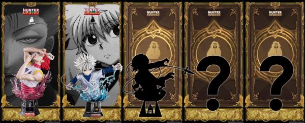 【售鑿展示追加請私訊客服@toystationtw】獵人 奇犽半身像 X FF #動漫#模型#玩具#gk#玩驛#火影#手辦#海賊#死神#航海王#獵人#阿拉蕾#七大罪#七龍珠#寶可夢#神奇寶貝#哥吉拉#宮崎駿#迪士尼#灌籃高手#鬼滅之日刃#一拳超人#蠟筆小新#咒術#鏈鋸人#進擊的巨人#妖精尾巴#我的英雄學院#我英#鋼鍊#鋼之煉金術師#新世紀福音戰士#EVA#間諜家家酒#Re0#漫威#dc#集美#hex#tsume#prime1#queen#tes#xm#野獸國#壽屋#數碼寶貝