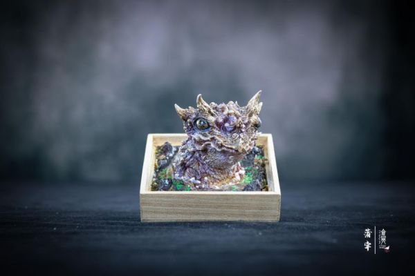 【售罄展示追加請私訊客服@toystationtw】蒲牢 X 滄溟工作室 #動漫#模型#玩具#gk#玩驛#火影#手辦#海賊#死神#航海王#獵人#阿拉蕾#七大罪#七龍珠#寶可夢#神奇寶貝#哥吉拉#宮崎駿#迪士尼#灌籃高手#鬼滅之日刃#一拳超人#蠟筆小新#咒術#鏈鋸人#進擊的巨人#妖精尾巴#我的英雄學院#我英#鋼鍊#鋼之煉金術師#新世紀福音戰士#EVA#間諜家家酒#Re0#漫威#dc#集美#hex#tsume#prime1#queen#tes#xm#野獸國#壽屋#數碼寶貝