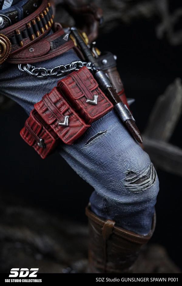 【售罄展示追加請私訊客服@toystationtw】牛仔再生俠 合作款 X SDZ #動漫#模型#玩具#gk#玩驛#火影#手辦#海賊#死神#航海王#獵人#阿拉蕾#七大罪#七龍珠#寶可夢#神奇寶貝#哥吉拉#宮崎駿#迪士尼#灌籃高手#鬼滅之日刃#一拳超人#蠟筆小新#咒術#鏈鋸人#進擊的巨人#妖精尾巴#我的英雄學院#我英#鋼鍊#鋼之煉金術師#新世紀福音戰士#EVA#間諜家家酒#Re0#漫威#dc#集美#hex#tsume#prime1#queen#tes#xm#野獸國#壽屋#數碼寶貝