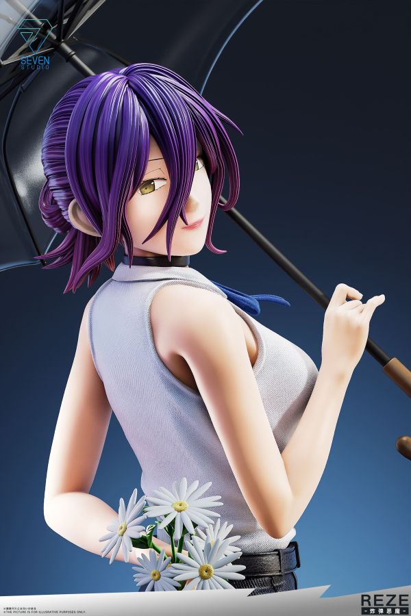 【預購】鏈鋸人 蕾塞 X seven studio 玩驛丨Toy station, GK雕像預購, GK雕像代購, GK雕像現貨, GK雕像修復, 咒術, 咒術迴戰, SCC玩具屋, 玩具給庫, NBA, 瘋公仔, 訂製雕像,模型,伯公仔,gk,玩驛,火影,夜風本舖,海賊,死神,航海王,獵人,阿拉蕾,七大罪,七龍珠,寶可夢,神奇寶貝,哥吉拉,宮崎駿,迪士尼,灌籃高手,鬼滅之刃,一拳超人,蠟筆小新,咒術,鏈鋸人,進擊的巨人,乙骨,我英