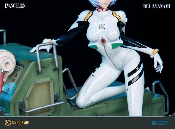 【預購】新世紀福音戰士 綾波零  X UNIQUE ART (UA) 玩驛丨Toy station, GK雕像預購, GK雕像代購, GK雕像現貨, GK雕像修復, 購物網站, 自媒體選物店, SCC玩具屋, 玩具給庫, 希模型, 瘋公仔, 訂製雕像,模型,伯公仔,gk,玩驛,火影,夜風本舖,海賊,死神,航海王,獵人,阿拉蕾,七大罪,七龍珠,寶可夢,神奇寶貝,哥吉拉,宮崎駿,迪士尼,灌籃高手,鬼滅之日刃,一拳超人,蠟筆小新,咒術,鏈鋸人,進擊的巨人,妖精尾巴,我的英