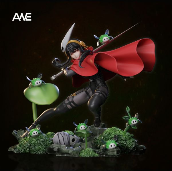 【預購】間諜家家酒+空洞騎士 黃蜂黑髮約爾 X ANE工作室 玩驛丨Toy station, GK雕像預購, GK雕像代購, GK雕像現貨, GK雕像修復, 咒術, 咒術迴戰, SCC玩具屋, 玩具給庫, NBA, 瘋公仔, 訂製雕像,模型,伯公仔,gk,玩驛,火影,夜風本舖,海賊,死神,航海王,獵人,阿拉蕾,七大罪,七龍珠,寶可夢,神奇寶貝,哥吉拉,宮崎駿,迪士尼,灌籃高手,鬼滅之刃,一拳超人,蠟筆小新,咒術,鏈鋸人,進擊的巨人,乙骨,我英