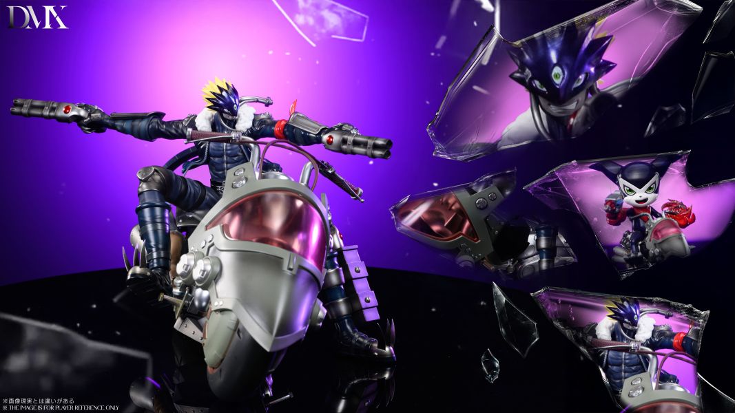 【預購】數碼寶貝 墮天地獄獸&摩托小妖獸 X DMX-Studio 玩驛丨Toy station, GK雕像預購, GK雕像代購, GK雕像現貨, GK雕像修復, 咒術, 咒術迴戰, SCC玩具屋, 玩具給庫, NBA, 瘋公仔, 訂製雕像,模型,伯公仔,gk,玩驛,火影,夜風本舖,海賊,死神,航海王,獵人,阿拉蕾,七大罪,七龍珠,寶可夢,神奇寶貝,哥吉拉,宮崎駿,迪士尼,灌籃高手,鬼滅之刃,一拳超人,蠟筆小新,咒術,鏈鋸人,進擊的巨人,乙骨,我英