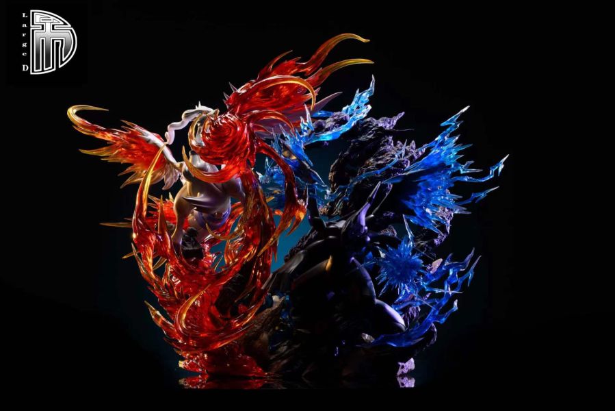 【售鑿展示追加請私訊客服@toystationtw】寶可夢 黑與白的宿命之戰 萊希拉姆 vs 捷克羅姆 X 大D 動漫,模型,玩具,gk,玩驛,火影,手辦,海賊,死神,航海王,獵人,阿拉蕾,七大罪,七龍珠,寶可夢,神奇寶貝,哥吉拉,宮崎駿,迪士尼,灌籃高手,鬼滅之日刃,一拳超人,蠟筆小新,咒術,鏈鋸人,進擊的巨人,妖精尾巴,我的英雄學院,我英,鋼鍊,鋼之煉金術師,新世紀福音戰士,EVA,間諜家家酒,Re0,漫威,dc,集美#hex#tsume#prime1#queen#tes#xm#野獸國#壽屋#數碼寶貝