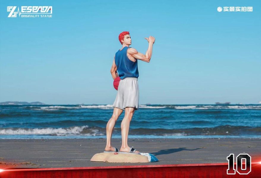 【售罄展示追加請私訊客服@toystationtw】灌籃高手 天才櫻木花道 X %Espada 動漫,模型,玩具,gk,玩驛,火影,手辦,海賊,死神,航海王,獵人,阿拉蕾,七大罪,七龍珠,寶可夢,神奇寶貝,哥吉拉,宮崎駿,迪士尼,灌籃高手,鬼滅之日刃,一拳超人,蠟筆小新,咒術,鏈鋸人,進擊的巨人,妖精尾巴,我的英雄學院,我英,鋼鍊,鋼之煉金術師,新世紀福音戰士,EVA,間諜家家酒,Re0,漫威,dc,集美#hex#tsume#prime1#queen#tes#xm#野獸國#壽屋#數碼寶貝