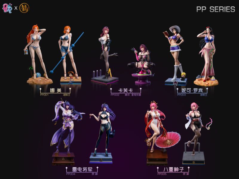 【售罄展示追加請私訊客服@toystationtw】原神PP系列004 雷電將軍 雷電影 雷霆 X 龍工作室&POP 動漫,模型,玩具,gk,玩驛,火影,手辦,海賊,死神,航海王,獵人,阿拉蕾,七大罪,七龍珠,寶可夢,神奇寶貝,哥吉拉,宮崎駿,迪士尼,灌籃高手,鬼滅之日刃,一拳超人,蠟筆小新,咒術,鏈鋸人,進擊的巨人,妖精尾巴,我的英雄學院,我英,鋼鍊,鋼之煉金術師,新世紀福音戰士,EVA,間諜家家酒,Re0,漫威,dc,集美#hex#tsume#prime1#queen#tes#xm#野獸國#壽屋#數碼寶貝