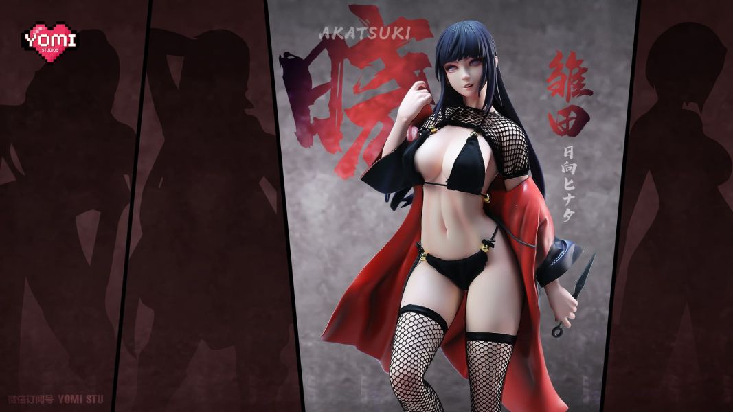 【售罄展示追加請私訊客服@toystationtw】火影忍者 曉COS系列第一彈 日向雛田（可月兌） X YOMI優米 動漫,模型,玩具,gk,玩驛,火影,手辦,海賊,死神,航海王,獵人,阿拉蕾,七大罪,七龍珠,寶可夢,神奇寶貝,哥吉拉,宮崎駿,迪士尼,灌籃高手,鬼滅之日刃,一拳超人,蠟筆小新,咒術,鏈鋸人,進擊的巨人,妖精尾巴,我的英雄學院,我英,鋼鍊,鋼之煉金術師,新世紀福音戰士,EVA,間諜家家酒,Re0,漫威,dc,集美#hex#tsume#prime1#queen#tes#xm#野獸國#壽屋#數碼寶貝