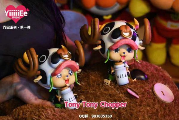 【預購】海賊王 喬巴系列第一彈 奶牛喬巴 X 伊E工作室 玩驛丨Toy station, GK雕像預購, GK雕像代購, GK雕像現貨, GK雕像修復, 咒術, 咒術迴戰, SCC玩具屋, 玩具給庫, NBA, 瘋公仔, 訂製雕像,模型,伯公仔,gk,玩驛,火影,夜風本舖,海賊,死神,航海王,獵人,阿拉蕾,七大罪,七龍珠,寶可夢,神奇寶貝,哥吉拉,宮崎駿,迪士尼,灌籃高手,鬼滅之刃,一拳超人,蠟筆小新,咒術,鏈鋸人,進擊的巨人,乙骨,我英