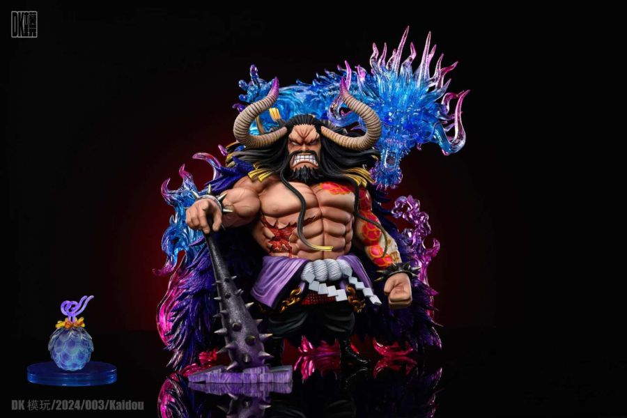 【售罄展示追加請私訊客服@toystationtw】海賊王 強者系列 百獸凱多 X DK模玩 玩驛丨Toy station, GK雕像預購, GK雕像代購, GK雕像現貨, GK雕像修復, 咒術, 咒術迴戰, SCC玩具屋, 玩具給庫, NBA, 瘋公仔, 訂製雕像,模型,伯公仔,gk,玩驛,火影,夜風本舖,海賊,死神,航海王,獵人,阿拉蕾,七大罪,七龍珠,寶可夢,神奇寶貝,哥吉拉,宮崎駿,迪士尼,灌籃高手,鬼滅之刃,一拳超人,蠟筆小新,咒術,鏈鋸人,進擊的巨人,乙骨,我英
