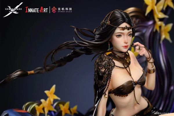 【售罄展示追加請私訊客服@toystationtw】鬼刀 風鈴公主 《漠上夕照》立體壁掛 X INNATE ART天藝 正版授權 動漫,模型,玩具,gk,玩驛,火影,手辦,海賊,死神,航海王,獵人,阿拉蕾,七大罪,七龍珠,寶可夢,神奇寶貝,哥吉拉,宮崎駿,迪士尼,灌籃高手,鬼滅之日刃,一拳超人,蠟筆小新,咒術,鏈鋸人,進擊的巨人,妖精尾巴,我的英雄學院,我英,鋼鍊,鋼之煉金術師,新世紀福音戰士,EVA,間諜家家酒,Re0,漫威,dc,集美#hex#tsume#prime1#queen#tes#xm#野獸國#壽屋#數碼寶貝