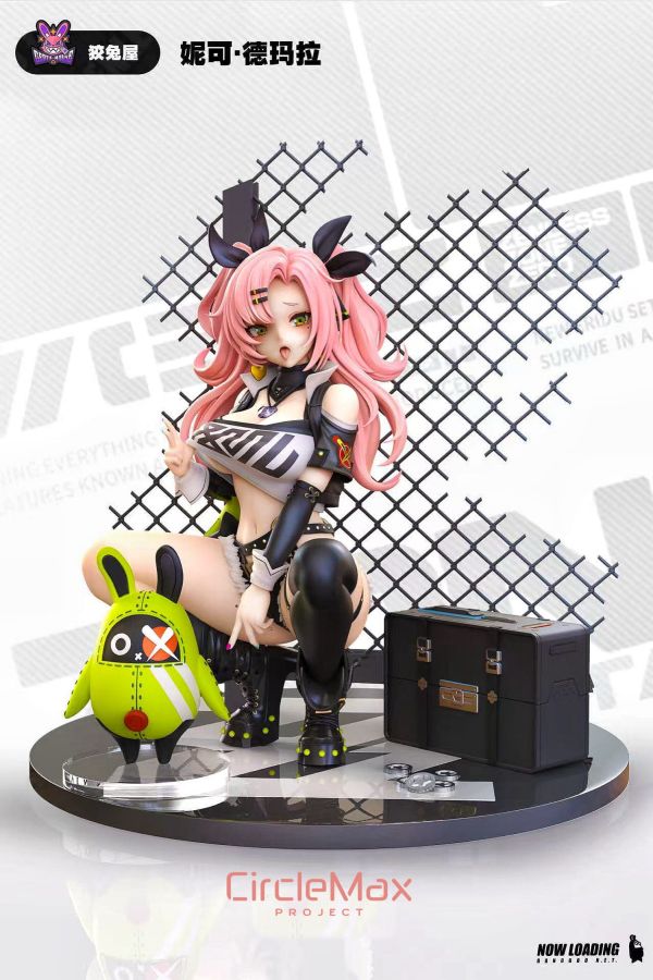 【預購】絕區零 妮可·德瑪拉 X CircleMax工作室 玩驛丨Toy station, GK雕像預購, GK雕像代購, GK雕像現貨, GK雕像修復, 咒術, 咒術迴戰, SCC玩具屋, 玩具給庫, NBA, 瘋公仔, 訂製雕像,模型,伯公仔,gk,玩驛,火影,夜風本舖,海賊,死神,航海王,獵人,阿拉蕾,七大罪,七龍珠,寶可夢,神奇寶貝,哥吉拉,宮崎駿,迪士尼,灌籃高手,鬼滅之刃,一拳超人,蠟筆小新,咒術,鏈鋸人,進擊的巨人,乙骨,我英