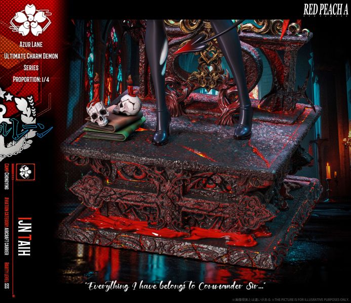 【預購】原創 魅魔系列第一彈 魅魔大鳳 X Red Peach A 玩驛丨Toy station, GK雕像預購, GK雕像代購, GK雕像現貨, GK雕像修復, 咒術, 咒術迴戰, SCC玩具屋, 玩具給庫, NBA, 瘋公仔, 訂製雕像,模型,伯公仔,gk,玩驛,火影,夜風本舖,海賊,死神,航海王,獵人,阿拉蕾,七大罪,七龍珠,寶可夢,神奇寶貝,哥吉拉,宮崎駿,迪士尼,灌籃高手,鬼滅之刃,一拳超人,蠟筆小新,咒術,鏈鋸人,進擊的巨人,乙骨,我英