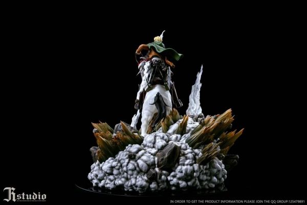 【代購】進擊的巨人 第十三任調查兵團-團長 艾爾文·史密斯 X JR Studio 玩驛丨Toy station, GK雕像預購, GK雕像代購, GK雕像現貨, GK雕像修復, 咒術, 咒術迴戰, SCC玩具屋, 玩具給庫, NBA, 瘋公仔, 訂製雕像,模型,伯公仔,gk,玩驛,火影,夜風本舖,海賊,死神,航海王,獵人,阿拉蕾,七大罪,七龍珠,寶可夢,神奇寶貝,哥吉拉,宮崎駿,迪士尼,灌籃高手,鬼滅之刃,一拳超人,蠟筆小新,咒術,鏈鋸人,進擊的巨人,乙骨,我英