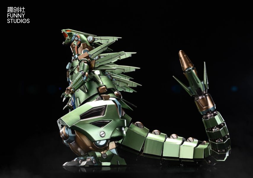 【售罄展示追加請私訊客服@toystationtw】 寶可夢 1:1機械班吉拉（新增1/8）X 趣創社FunnyStudios 動漫,模型,玩具,gk,玩驛,火影,手辦,海賊,死神,航海王,獵人,阿拉蕾,七大罪,七龍珠,寶可夢,神奇寶貝,哥吉拉,宮崎駿,迪士尼,灌籃高手,鬼滅之日刃,一拳超人,蠟筆小新,咒術,鏈鋸人,進擊的巨人,妖精尾巴,我的英雄學院,我英,鋼鍊,鋼之煉金術師,新世紀福音戰士,EVA,間諜家家酒,Re0,漫威,dc,野獸國,hex,tsume,prime1,queen,tes,xm,迪士尼,壽屋,數碼寶貝