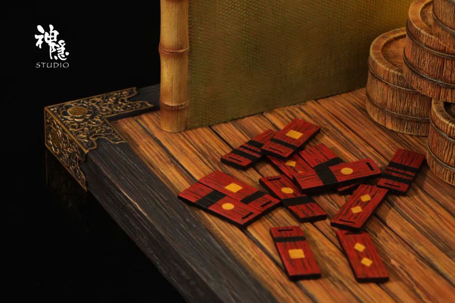 【預購】宮崎駿 遇見系列 千與千尋-孤寂的無臉男 X 神隱工作室 玩驛丨Toy station, GK雕像預購, GK雕像代購, GK雕像現貨, GK雕像修復, 咒術, 咒術迴戰, SCC玩具屋, 玩具給庫, NBA, 瘋公仔, 訂製雕像,模型,伯公仔,gk,玩驛,火影,夜風本舖,海賊,死神,航海王,獵人,阿拉蕾,七大罪,七龍珠,寶可夢,神奇寶貝,哥吉拉,宮崎駿,迪士尼,灌籃高手,鬼滅之刃,一拳超人,蠟筆小新,咒術,鏈鋸人,進擊的巨人,乙骨,我英