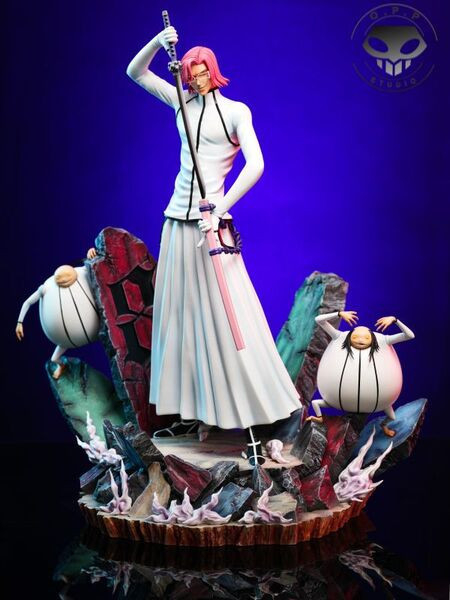【售罄展示追加請私訊客服@toystationtw】死神 虛圈十刃系列009 第八十刃 薩爾阿波羅·格蘭茲 X OPPS 動漫,模型,玩具,gk,玩驛,火影,手辦,海賊,死神,航海王,獵人,阿拉蕾,七大罪,七龍珠,寶可夢,神奇寶貝,哥吉拉,宮崎駿,迪士尼,灌籃高手,鬼滅之日刃,一拳超人,蠟筆小新,咒術,鏈鋸人,進擊的巨人,妖精尾巴,我的英雄學院,我英,鋼鍊,鋼之煉金術師,新世紀福音戰士,EVA,間諜家家酒,Re0,漫威,dc,集美#hex#tsume#prime1#queen#tes#xm#野獸國#壽屋#數碼寶貝