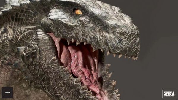【售罄展示追加請私訊客服@toystationtw】哥斯拉 斯拉 Zilla 1998 Legacy系列 X Spiral #動漫#模型#玩具#gk#玩驛#火影#手辦#海賊#死神#航海王#獵人#阿拉蕾#七大罪#七龍珠#寶可夢#神奇寶貝#哥吉拉#宮崎駿#迪士尼#灌籃高手#鬼滅之日刃#一拳超人#蠟筆小新#咒術#鏈鋸人#進擊的巨人#妖精尾巴#我的英雄學院#我英#鋼鍊#鋼之煉金術師#新世紀福音戰士#EVA#間諜家家酒#Re0#漫威#dc#集美#hex#tsume#prime1#queen#tes#xm#野獸國#壽屋#數碼寶貝