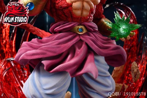 【售罄展示追加請私訊客服@toystationtw】 七龍珠 超四系列007超四布羅利 X kylin stuudio 動漫,模型,玩具,gk,玩驛,火影,手辦,海賊,死神,航海王,獵人,阿拉蕾,七大罪,七龍珠,寶可夢,神奇寶貝,哥吉拉,宮崎駿,迪士尼,灌籃高手,鬼滅之日刃,一拳超人,蠟筆小新,咒術,鏈鋸人,進擊的巨人,妖精尾巴,我的英雄學院,我英,鋼鍊,鋼之煉金術師,新世紀福音戰士,EVA,間諜家家酒,Re0,漫威,dc,集美#hex#tsume#prime1#queen#tes#xm#野獸國#壽屋#數碼寶貝