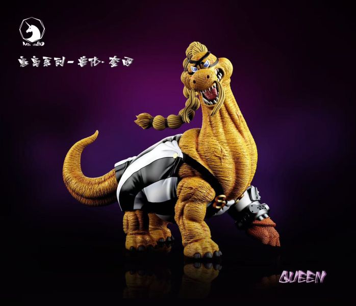 【預購】海賊王 宿命對決【鬼島篇】006-獸化奎因 X MDS Studio 玩驛丨Toy station, GK雕像預購, GK雕像代購, GK雕像現貨, GK雕像修復, 咒術, 咒術迴戰, SCC玩具屋, 玩具給庫, NBA, 瘋公仔, 訂製雕像,模型,伯公仔,gk,玩驛,火影,夜風本舖,海賊,死神,航海王,獵人,阿拉蕾,七大罪,七龍珠,寶可夢,神奇寶貝,哥吉拉,宮崎駿,迪士尼,灌籃高手,鬼滅之刃,一拳超人,蠟筆小新,咒術,鏈鋸人,進擊的巨人,乙骨,我英