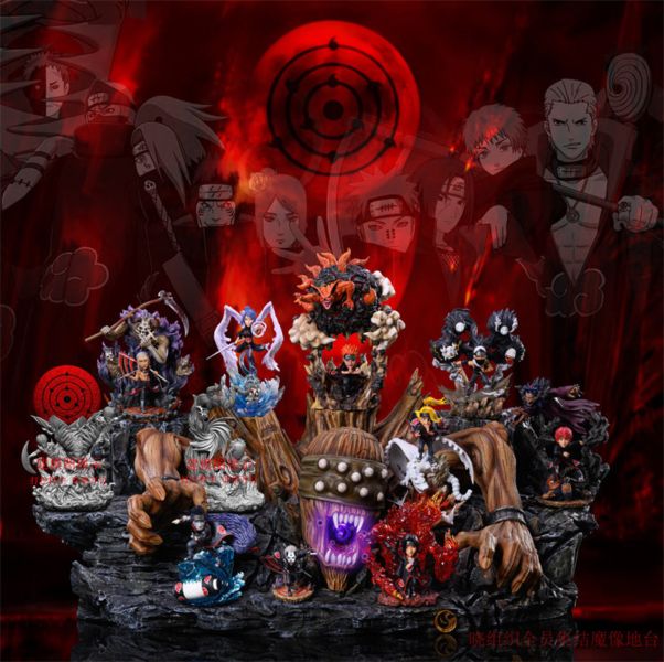 【現貨秒發】火影忍者 曉組織wcf共鳴系列 外道魔像地台 X ST定制 玩驛丨Toy station, GK雕像預購, GK雕像代購, GK雕像現貨, GK雕像修復, 咒術, 咒術迴戰, SCC玩具屋, 玩具給庫, 希模型, 瘋公仔, 訂製雕像,模型,伯公仔,gk,玩驛,火影,夜風本舖,海賊,死神,航海王,獵人,阿拉蕾,七大罪,七龍珠,寶可夢,神奇寶貝,哥吉拉,宮崎駿,迪士尼,灌籃高手,鬼滅之日刃,一拳超人,蠟筆小新,咒術,鏈鋸人,進擊的巨人,乙骨,我英