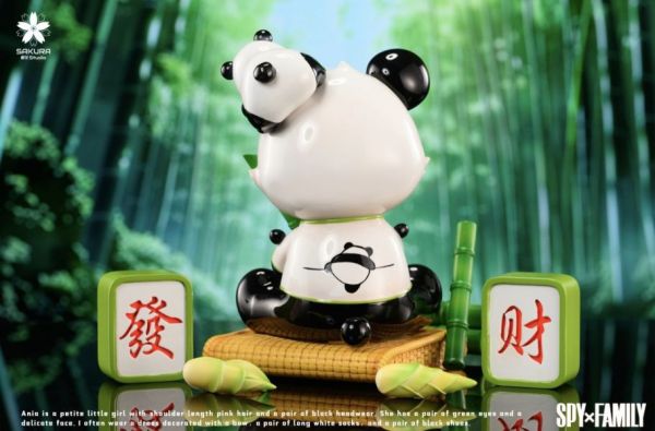 【代購】間諜家家酒  阿尼亞cos系列第二彈 熊貓阿尼亞 X 櫻花 studio 玩驛丨Toy station, GK雕像預購, GK雕像代購, GK雕像現貨, GK雕像修復, 咒術, 咒術迴戰, SCC玩具屋, 玩具給庫, NBA, 瘋公仔, 訂製雕像,模型,伯公仔,gk,玩驛,火影,夜風本舖,海賊,死神,航海王,獵人,阿拉蕾,七大罪,七龍珠,寶可夢,神奇寶貝,哥吉拉,宮崎駿,迪士尼,灌籃高手,鬼滅之刃,一拳超人,蠟筆小新,咒術,鏈鋸人,進擊的巨人,乙骨,我英