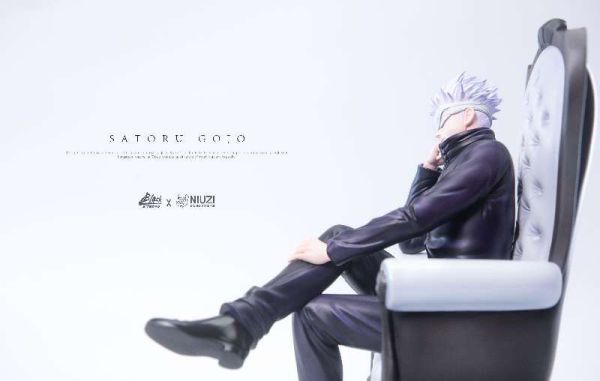 【售罄展示追加請私訊客服@toystationtw】咒術迴戰 0卷五條悟 X BLACK+NIUZI牛子 玩驛丨Toy station, GK雕像預購, GK雕像代購, GK雕像現貨, GK雕像修復, 咒術, 咒術迴戰, SCC玩具屋, 玩具給庫, NBA, 瘋公仔, 訂製雕像,模型,伯公仔,gk,玩驛,火影,夜風本舖,海賊,死神,航海王,獵人,阿拉蕾,七大罪,七龍珠,寶可夢,神奇寶貝,哥吉拉,宮崎駿,迪士尼,灌籃高手,鬼滅之刃,一拳超人,蠟筆小新,咒術,鏈鋸人,進擊的巨人,乙骨,我英