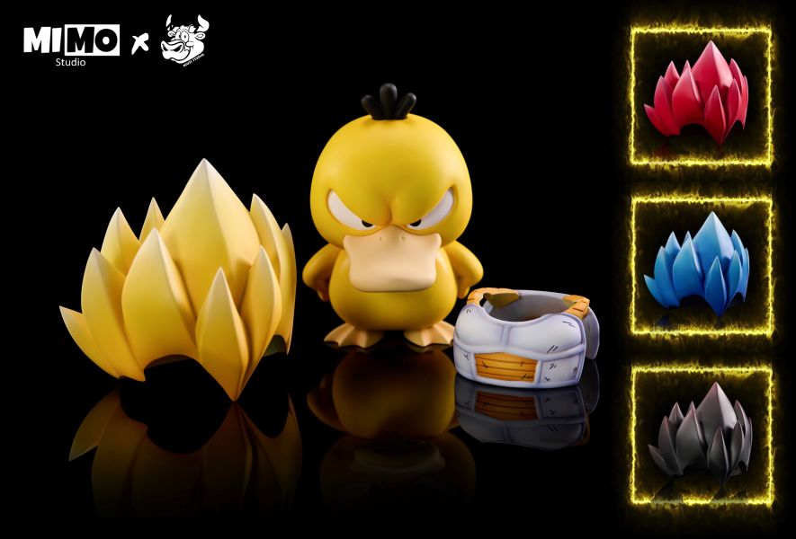 【預購】寶可夢+七龍珠 多版本 貝吉塔cos可達鴨 X Mimo+NIUZI牛子 玩驛丨Toy station, GK雕像預購, GK雕像代購, GK雕像現貨, GK雕像修復, 咒術, 咒術迴戰, SCC玩具屋, 玩具給庫, NBA, 瘋公仔, 訂製雕像,模型,伯公仔,gk,玩驛,火影,夜風本舖,海賊,死神,航海王,獵人,阿拉蕾,七大罪,七龍珠,寶可夢,神奇寶貝,哥吉拉,宮崎駿,迪士尼,灌籃高手,鬼滅之刃,一拳超人,蠟筆小新,咒術,鏈鋸人,進擊的巨人,乙骨,我英