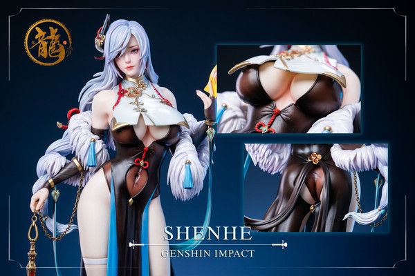 【售罄展示追加請私訊客服@toystationtw】原神系列年度款007 申鶴 (雙版本) X 龍工作室 動漫,模型,玩具,gk,玩驛,火影,手辦,海賊,死神,航海王,獵人,阿拉蕾,七大罪,七龍珠,寶可夢,神奇寶貝,哥吉拉,宮崎駿,迪士尼,灌籃高手,鬼滅之日刃,一拳超人,蠟筆小新,咒術,鏈鋸人,進擊的巨人,妖精尾巴,我的英雄學院,我英,鋼鍊,鋼之煉金術師,新世紀福音戰士,EVA,間諜家家酒,Re0,漫威,dc,集美#hex#tsume#prime1#queen#tes#xm#野獸國#壽屋#數碼寶貝