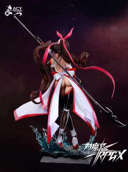 【售罄展示追加請私訊客服@toystationtw】 對魔忍 幻影不知火 X Acy Studio AC 20 #動漫#模型#玩具#gk#玩驛#火影#手辦#海賊#死神#航海王#獵人#阿拉蕾#七大罪#七龍珠#寶可夢#神奇寶貝#哥吉拉#宮崎駿#迪士尼#灌籃高手#鬼滅之日刃#一拳超人#蠟筆小新#咒術#鏈鋸人#進擊的巨人#妖精尾巴#我的英雄學院#我英#鋼鍊#鋼之煉金術師#新世紀福音戰士#EVA#間諜家家酒#Re0#漫威#dc#集美#hex#tsume#prime1#queen#tes#xm#野獸國#壽屋#數碼寶貝