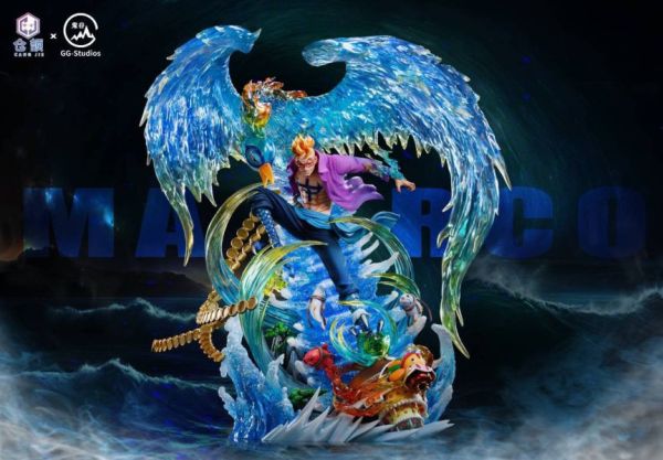 【補款】海賊王 場景雕像第一彈 鳳凰印 不死鳥 馬可 X 倉頡&GG鬼谷 玩驛丨Toy station, GK雕像預購, GK雕像代購, GK雕像現貨, GK雕像修復, 購物網站, 自媒體選物店, 日漫, 美漫, 電影, 電玩IP, 訂製雕像,模型,玩具,gk,玩驛,火影,手辦,海賊,死神,航海王,獵人,阿拉蕾,七大罪,七龍珠,寶可夢,神奇寶貝,哥吉拉,宮崎駿,迪士尼,灌籃高手,鬼滅之日刃,一拳超人,蠟筆小新,咒術,鏈鋸人,進擊的巨人,妖精尾巴,我的英雄學院,鋼鍊,鋼之